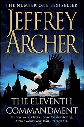 Jeffrey Archer The Eleventh Commandment